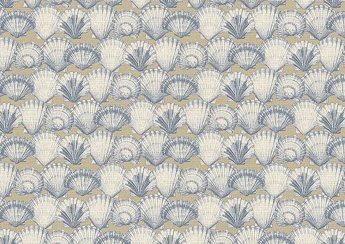 Shelly, Frosted Stone - Roman Blind - Image 7